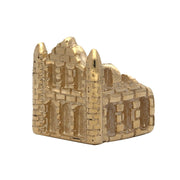 9ct Yellow Gold Whitby Abbey Charm G553