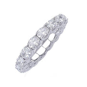 Picchiotti Xpandable 18ct White Gold 2.65ct Diamond Eternity Ring, RF22.