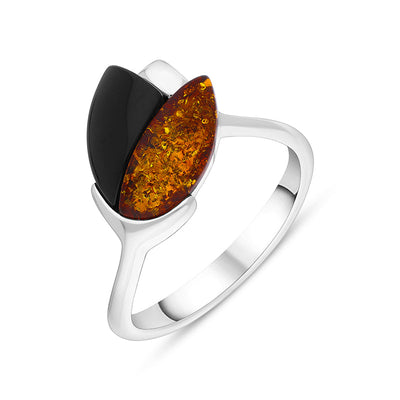 Featured Amber Rings image