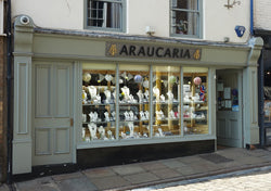 picture of ARAUCARIA - WHITBY JET JEWELLERS store