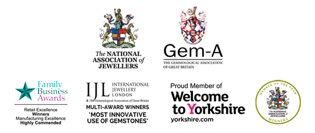 Robert and Victoria National Association of Jewellers