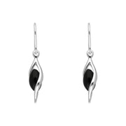 sterling-silver-Whitby-Jet-Twisted-Drop-Earrings-E1768