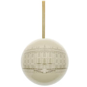 Christmas Wishes Chatsworth House Gift Presentation Bauble