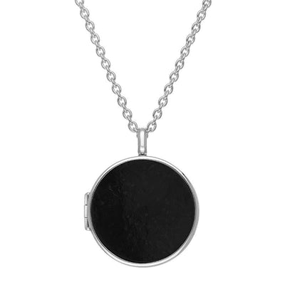 Featured Whitby Jet Lockets image